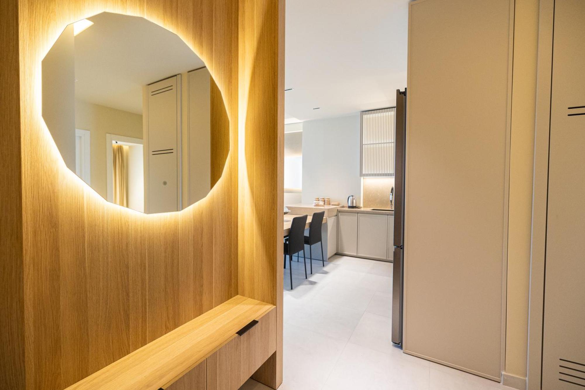 Ameli Luxury Appartamento Vlorë