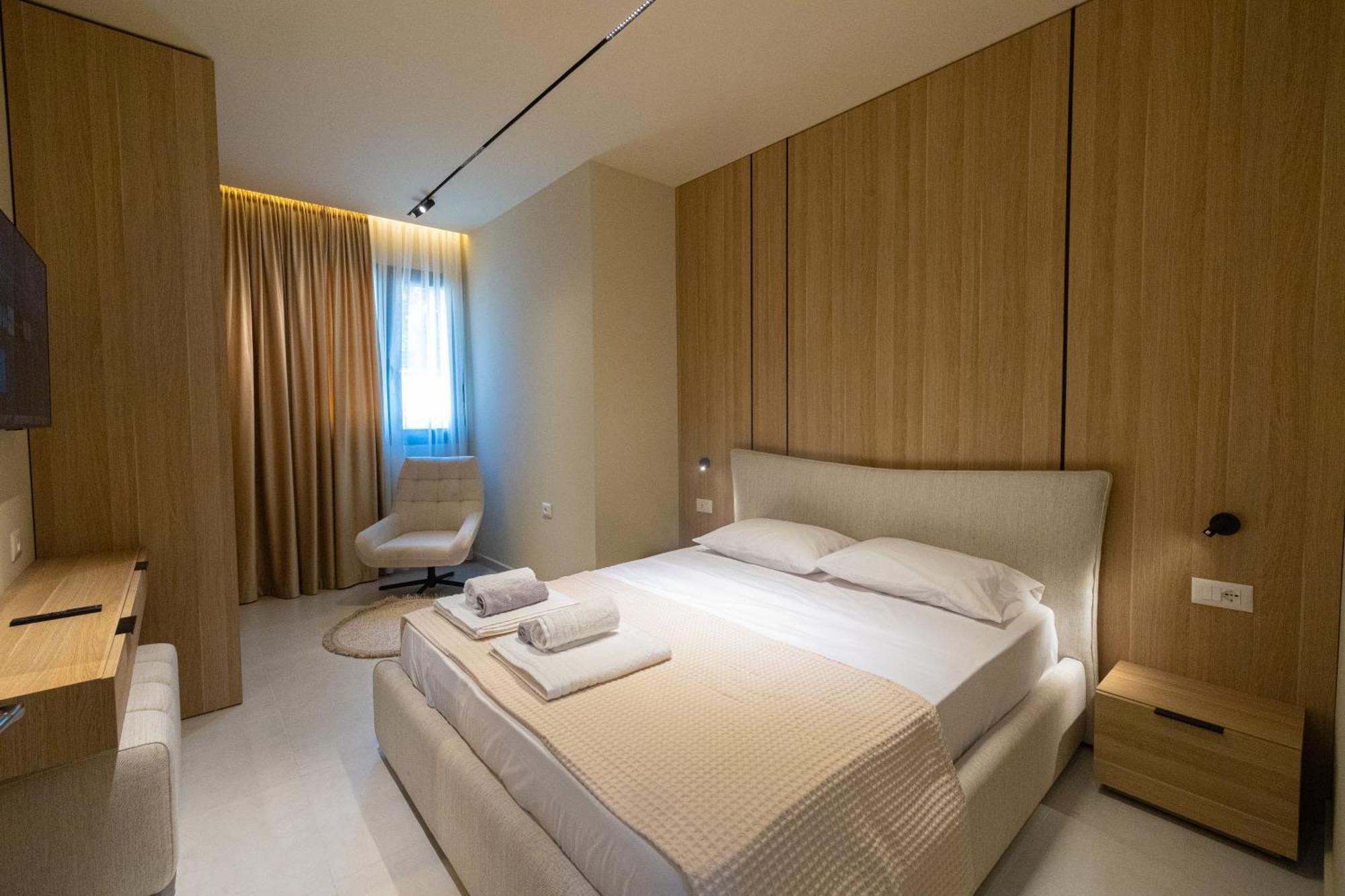 Ameli Luxury Appartamento Vlorë