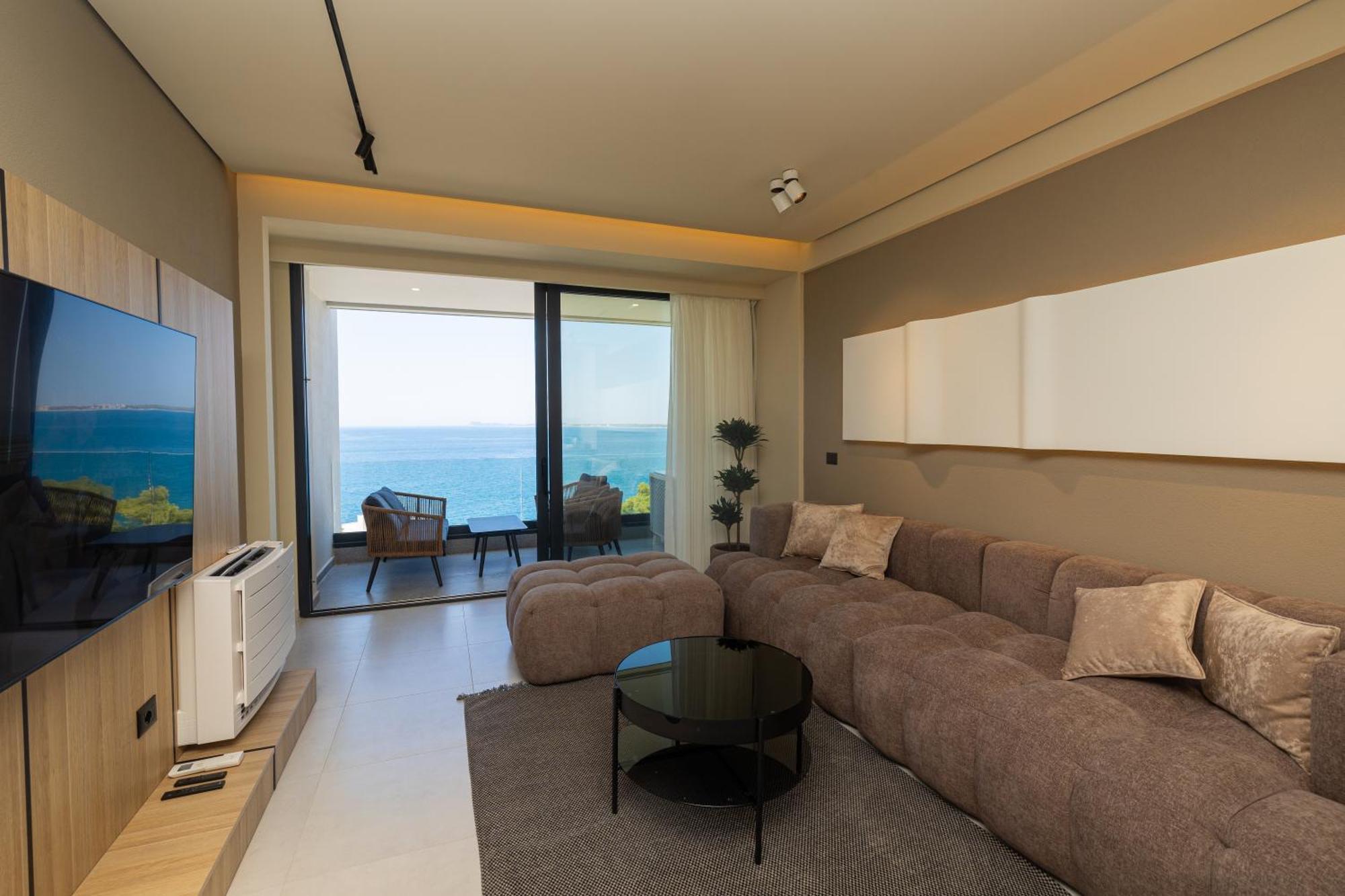 Ameli Luxury Appartamento Vlorë
