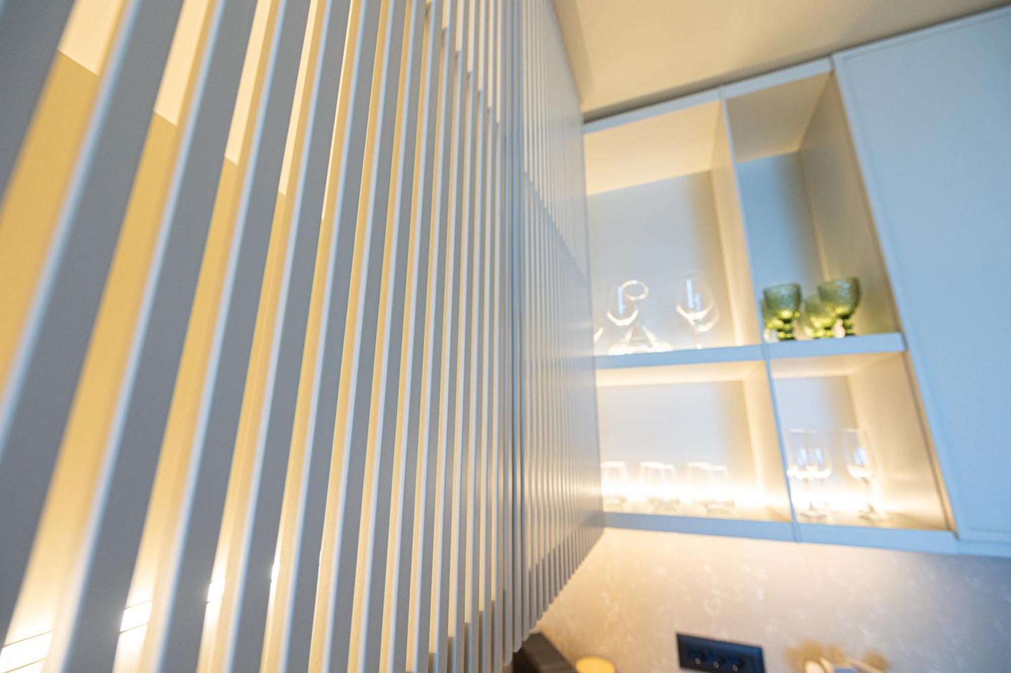 Ameli Luxury Appartamento Vlorë